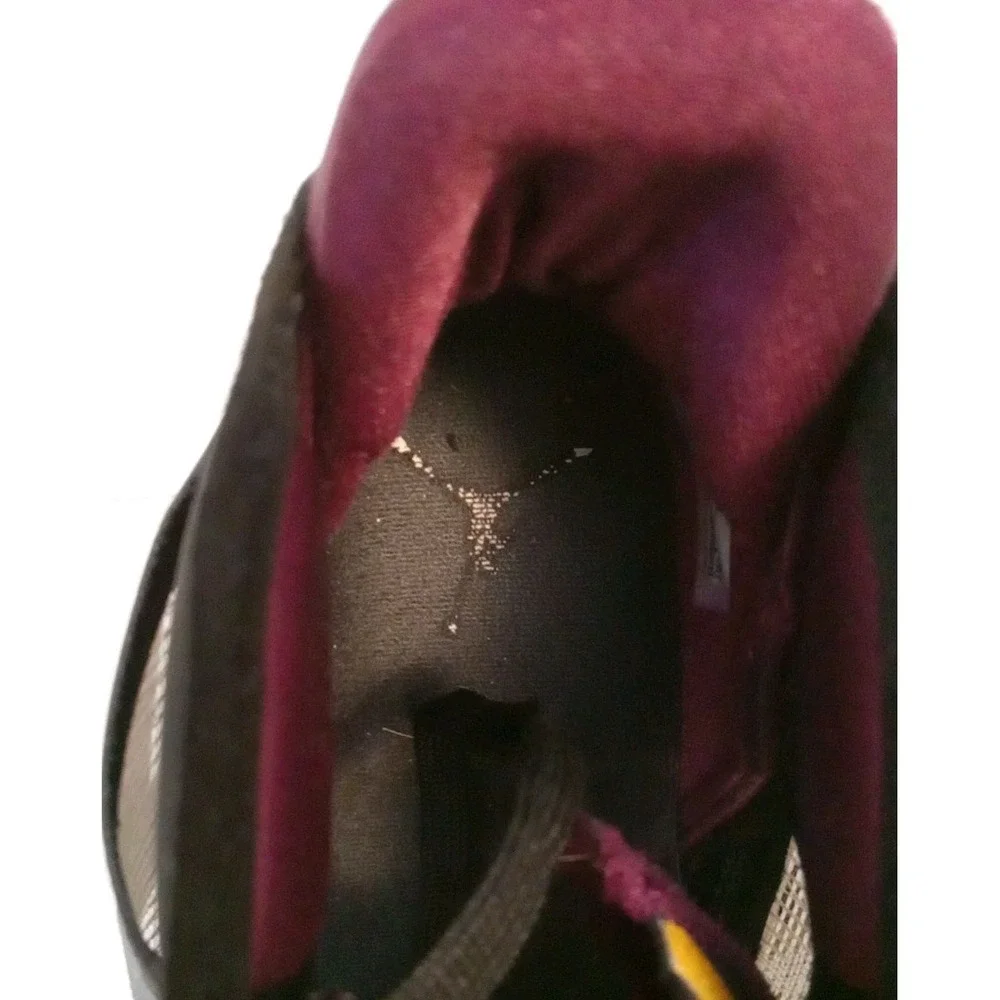 Nike Air Jordan 37 Bordeaux Men Midnight Fog 2022 Sneakers Size 8‎